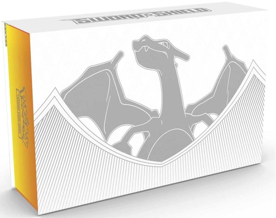 Sword & Shield Ultra-Premium Collection: Charizard