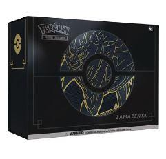 Elite Trainer Box Plus: Zamazenta