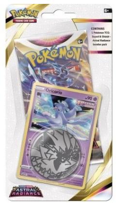 Oricorio 1-Pack Blister