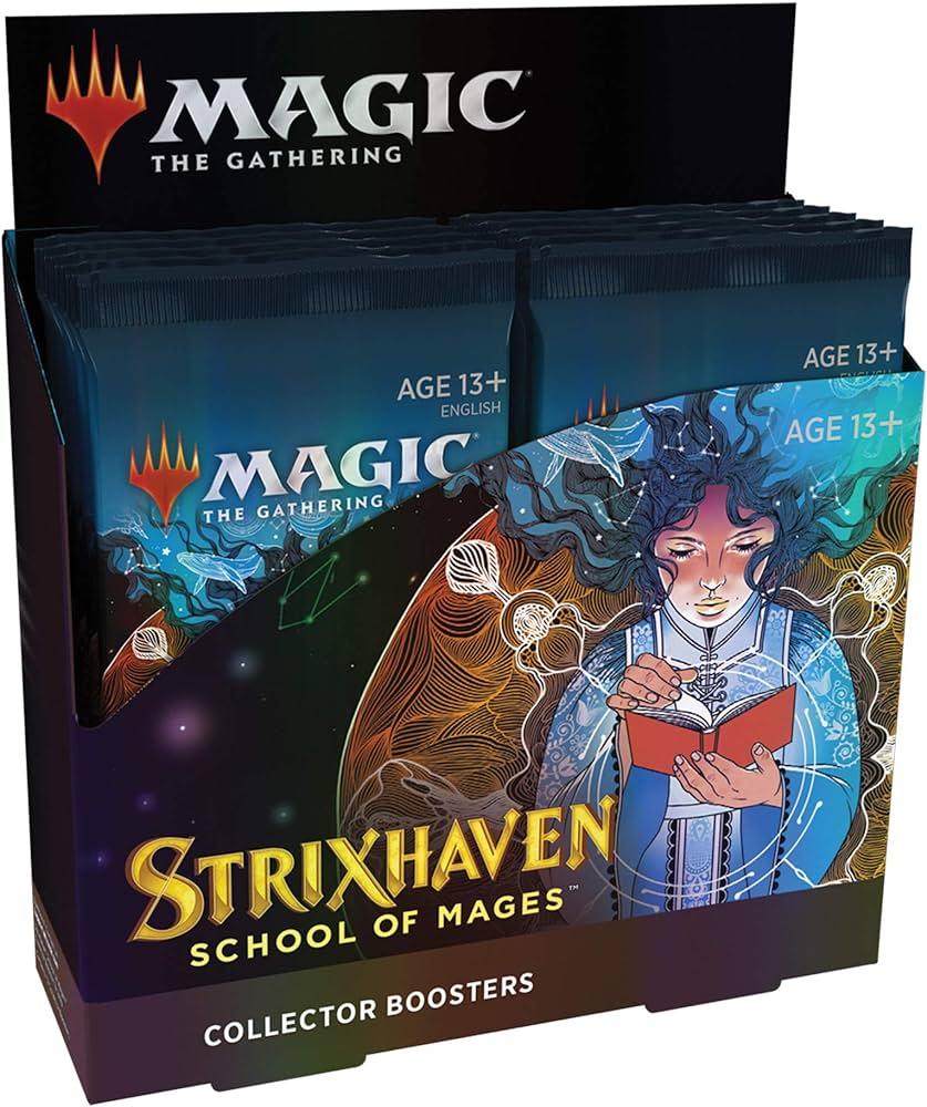 Booster Box [Collector]