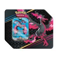 Crown Zenith Tin [Galarian Moltres]