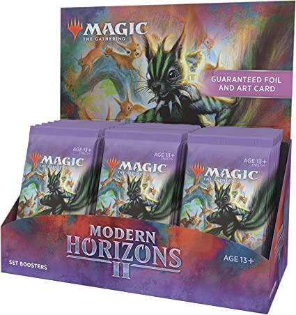 Modern Horizons 2 Booster Box