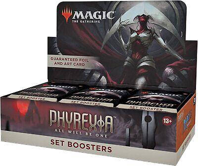 Phyrexia: All Will Be One Booster Box