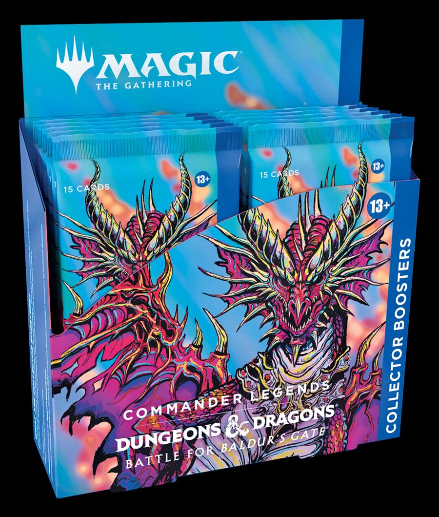 Booster Box [Collector]