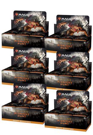 Innistrad: Midnight Hunt Booster Box