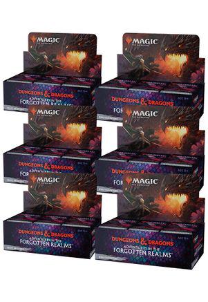 Adventures in the Forgotten Realms Booster Box