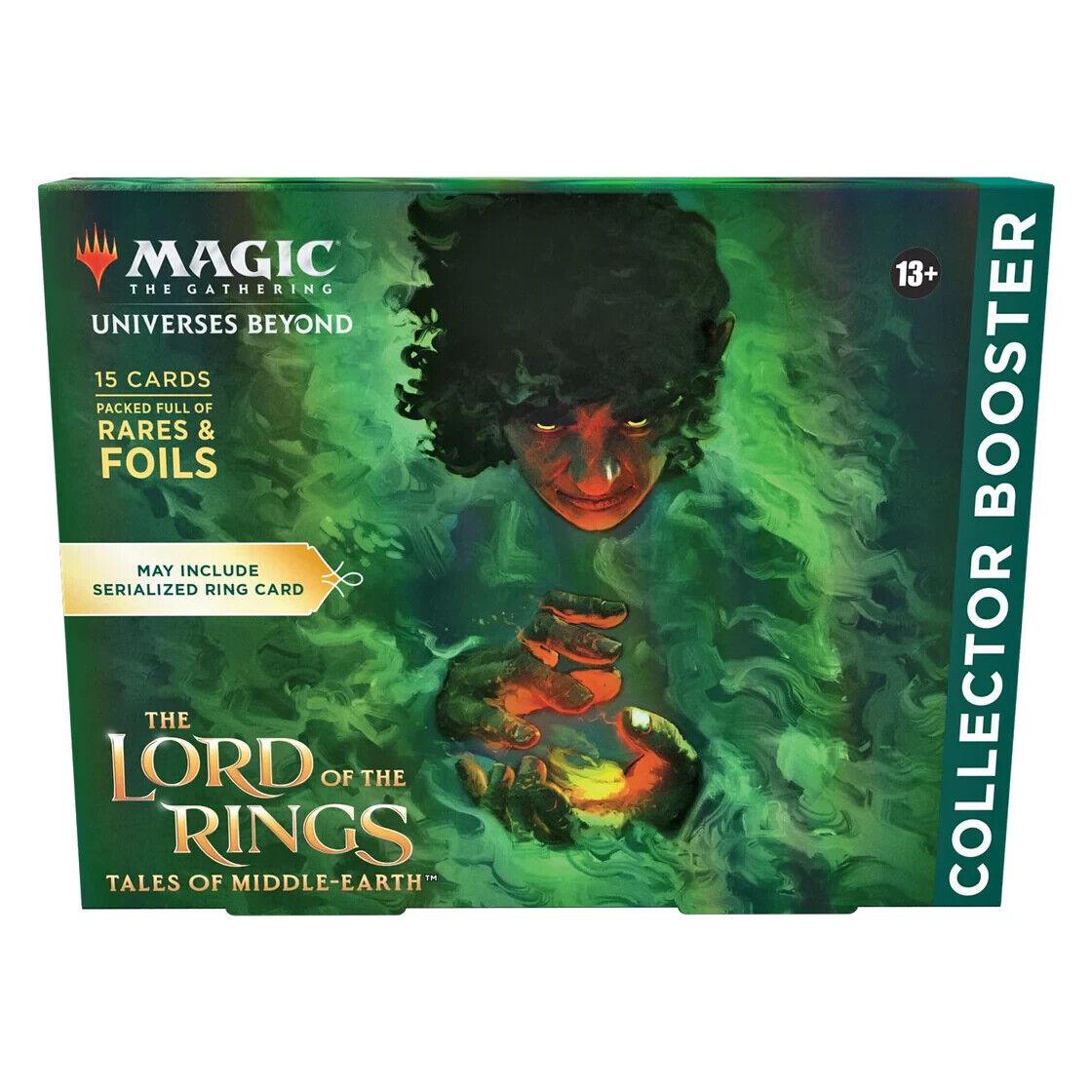 Booster Box [Collector]
