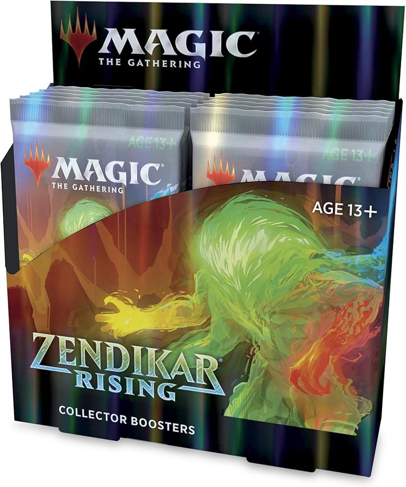 Booster Box [Collector]