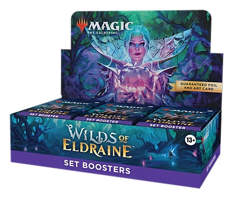 Wilds of Eldraine Booster Box