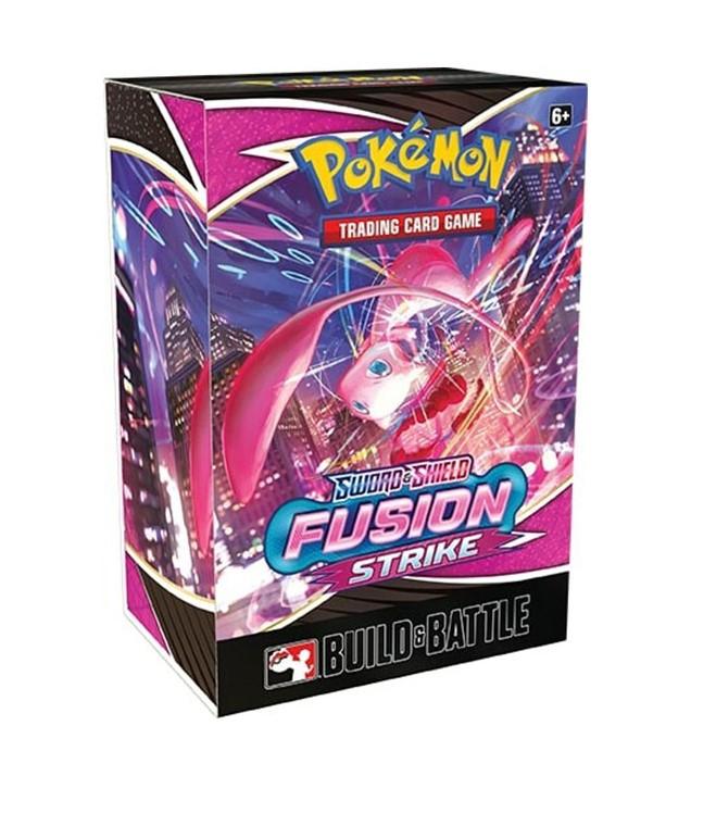 Build & Battle Box