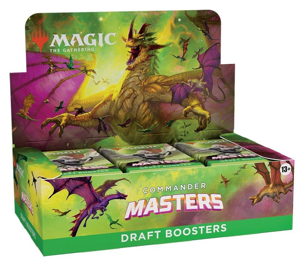 Booster Box [Draft]