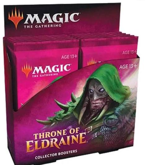 Booster Box [Collector]