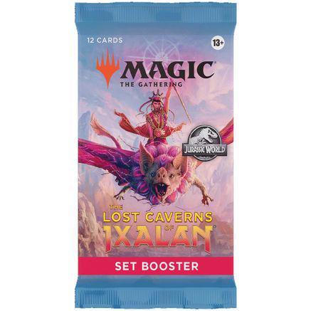 The Lost Caverns of Ixalan Booster Pack
