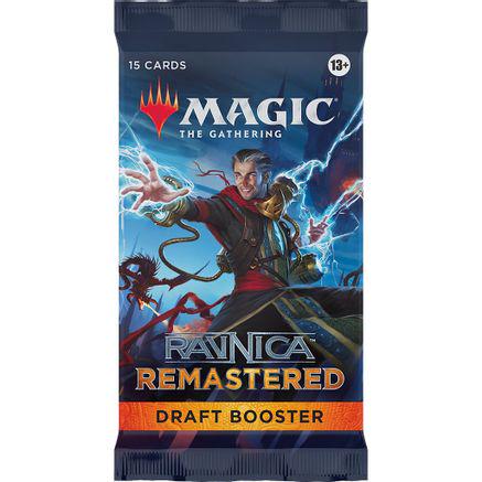 Booster Pack [Draft]