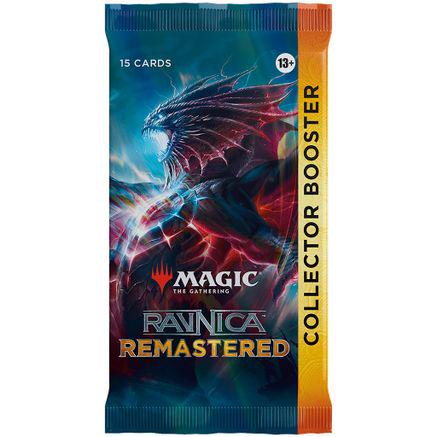 Booster Pack [Collector]