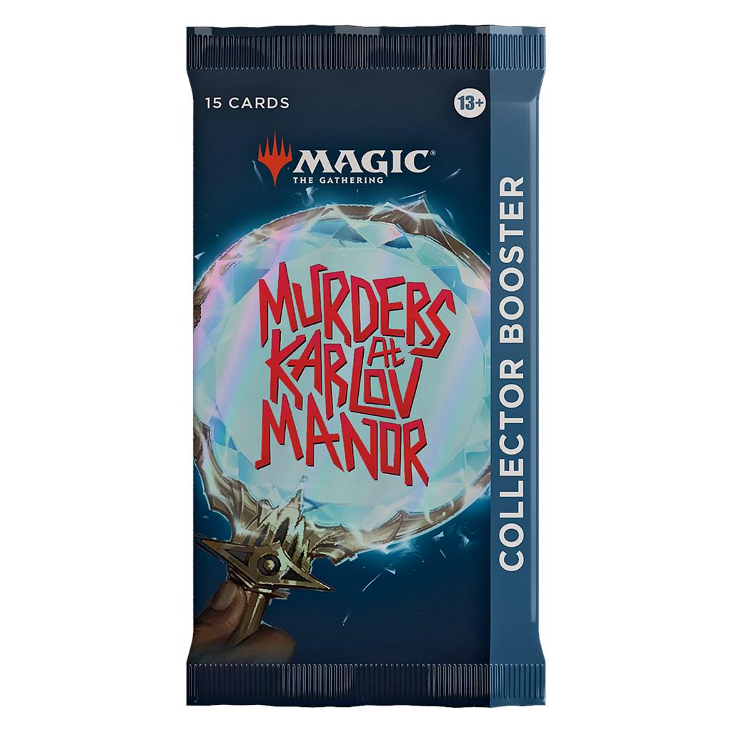 Booster Pack [Collector]