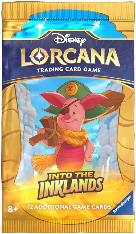 Into the Inklands Booster Pack