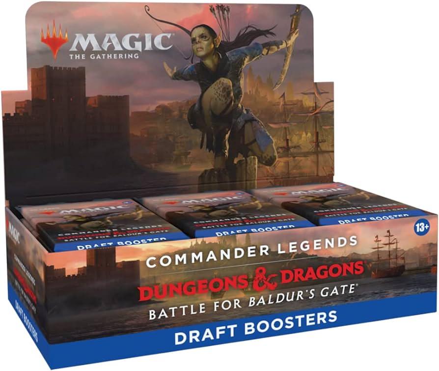 Booster Box [Draft]