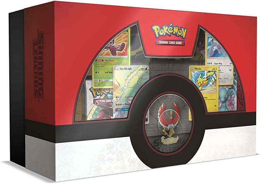 Shining Legends Super-Premium Collection [Ho-Oh GX]