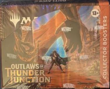 Booster Box [Collector]