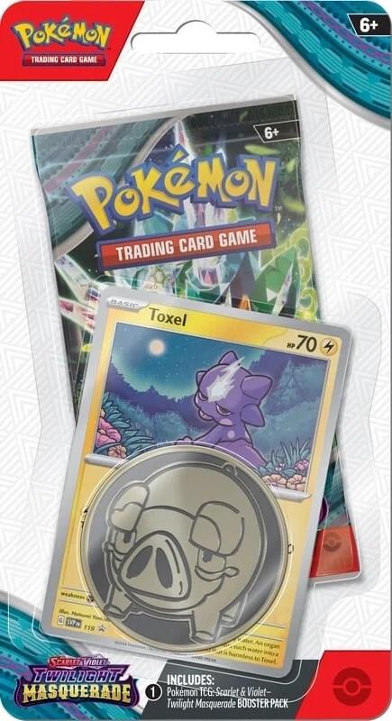 Blister Pack [Toxel]