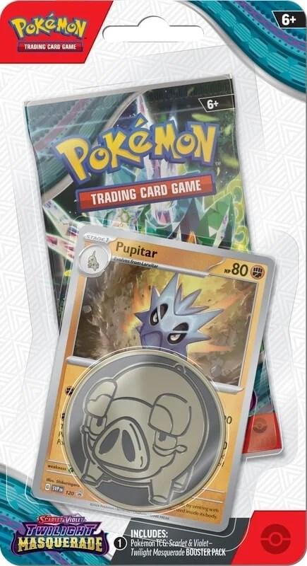 Blister Pack [Pupitar]