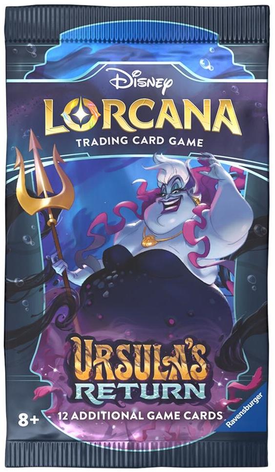Ursula's Return Booster Pack