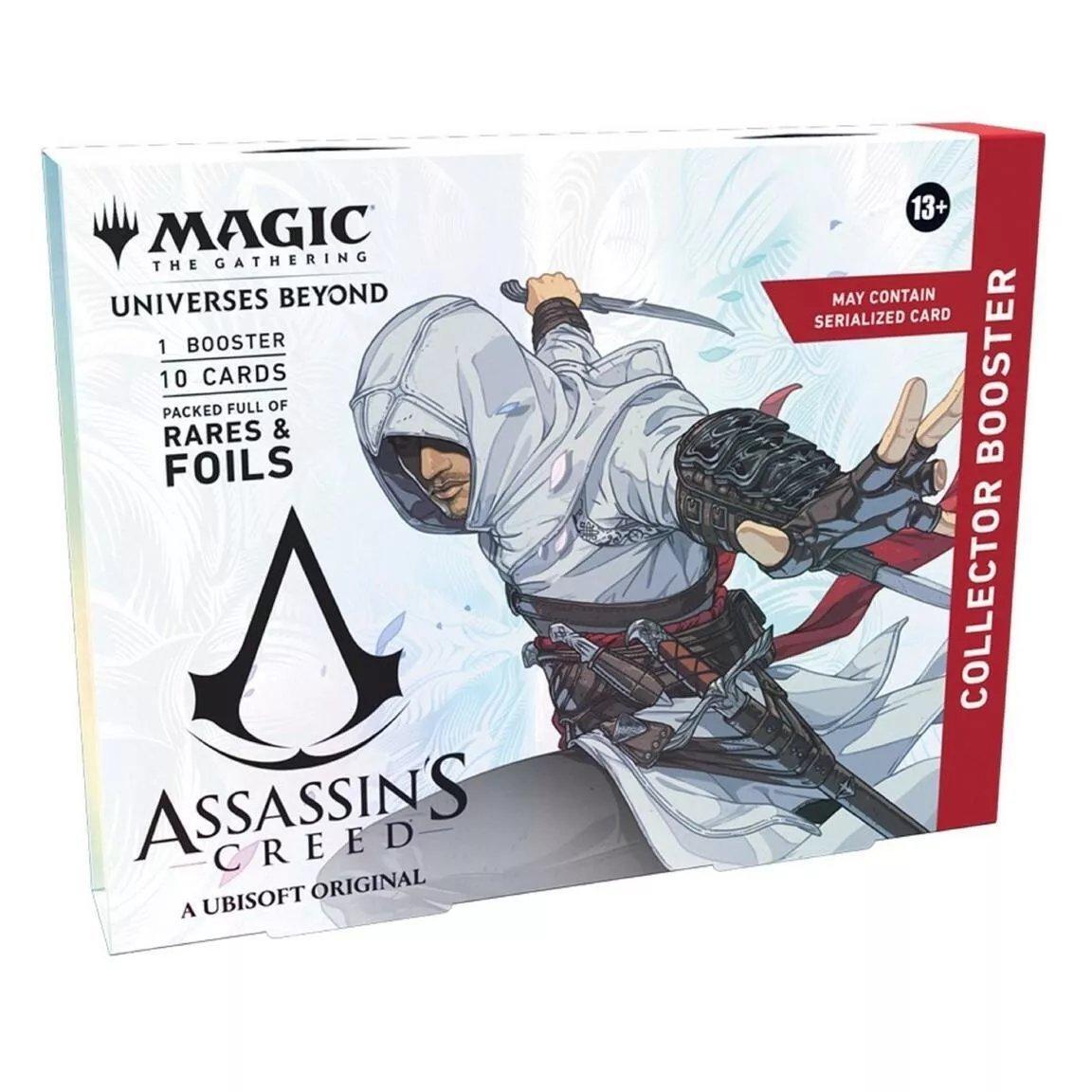 Booster Pack [Collector]