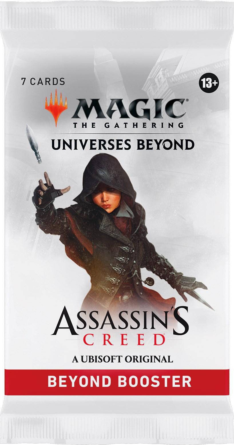 Booster Pack [Beyond]
