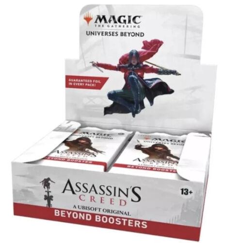 Beyond Booster Box