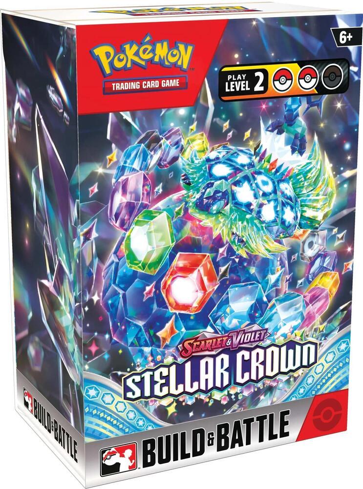 Build and Battle Box