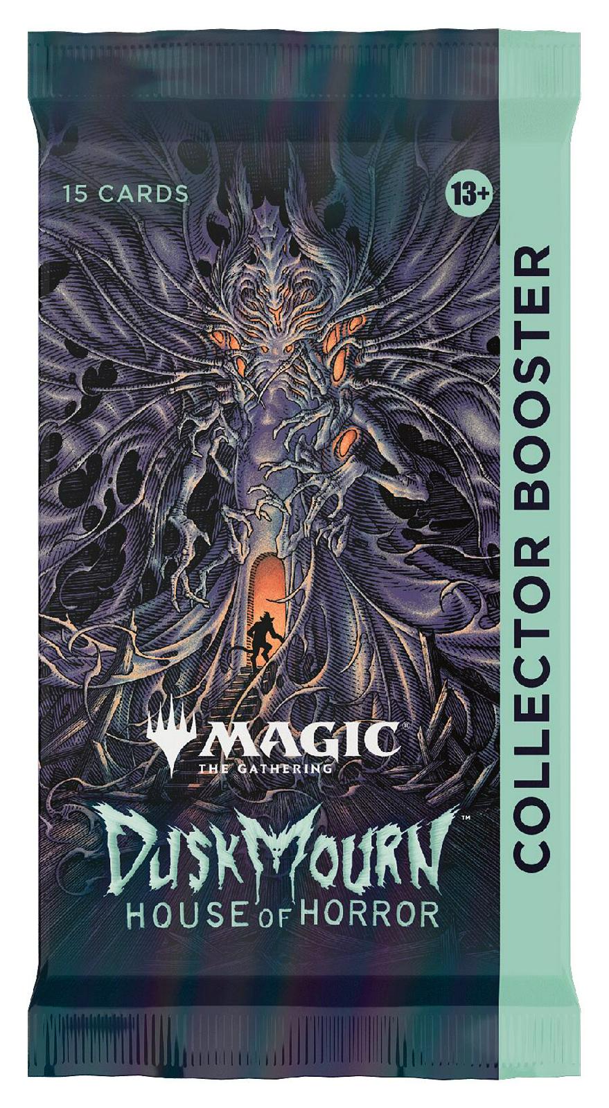 Booster Pack [Collector]
