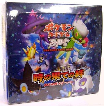 Bonds to the End of Time Booster Box [Japanese]