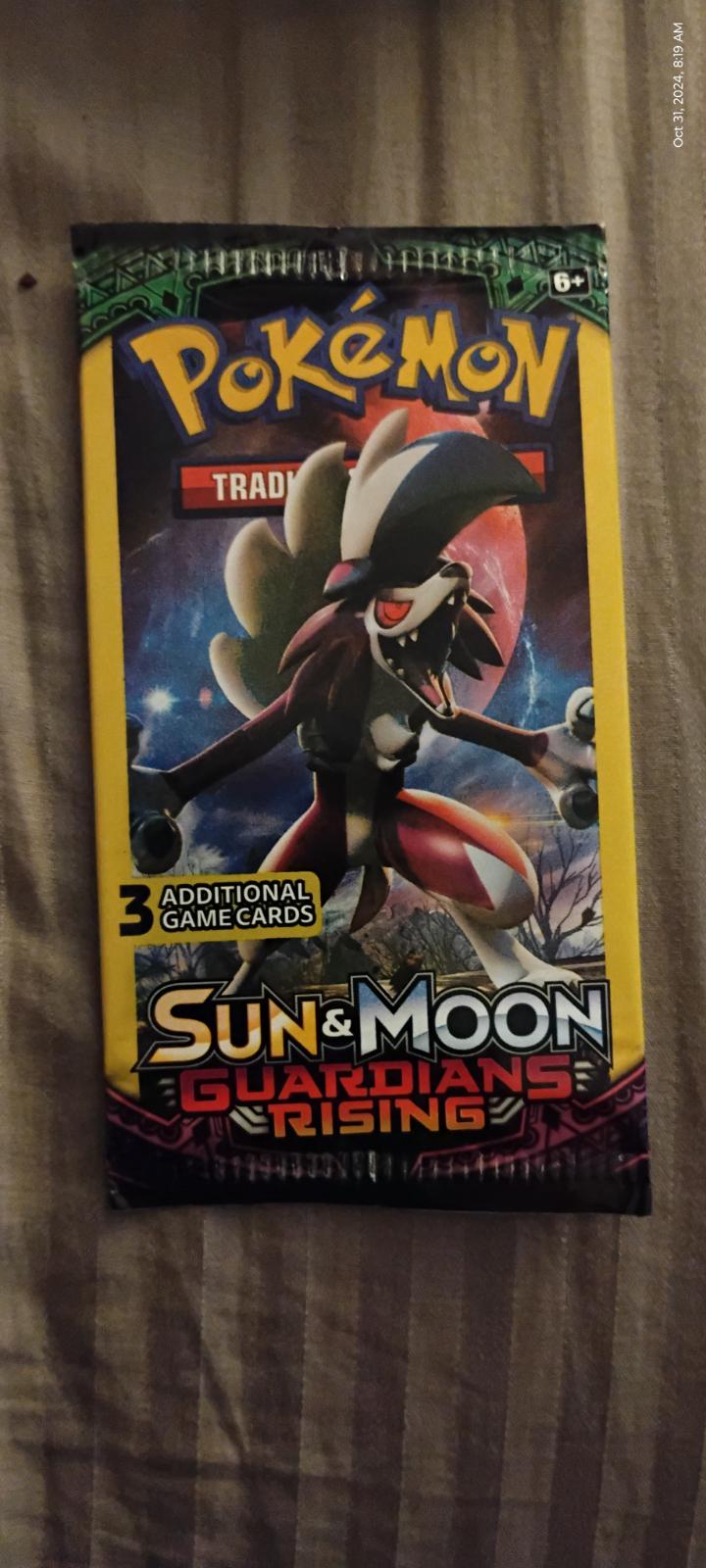Mini Booster Pack