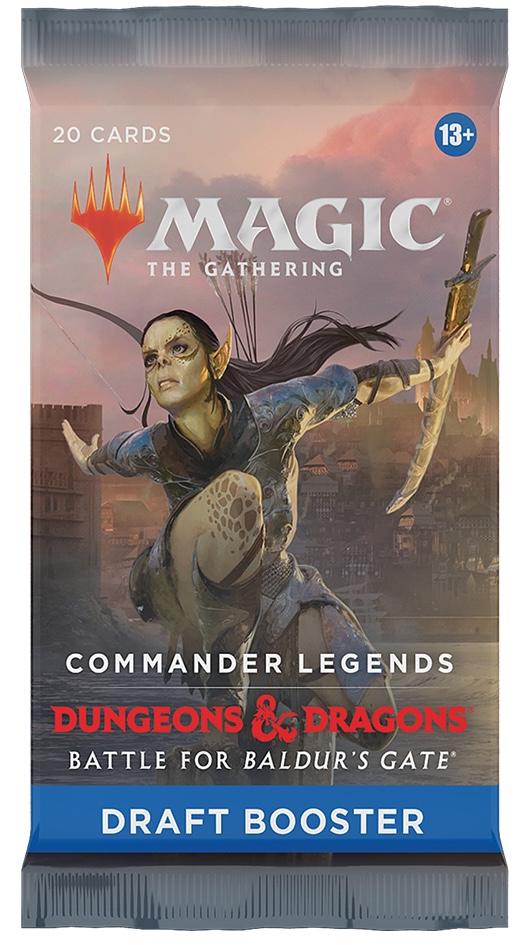 Booster Pack [Draft]