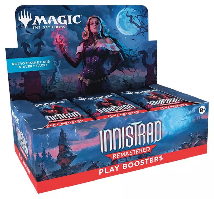 Innistrad Remastered Booster Box