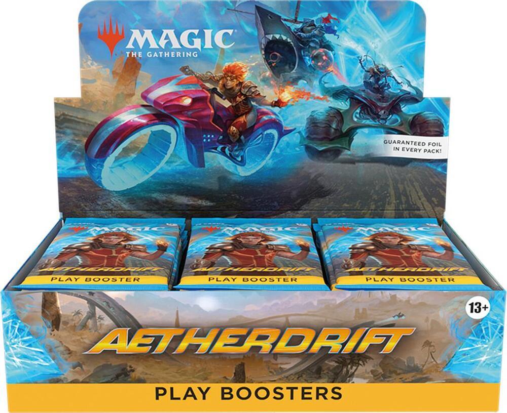 Booster Box [Play]