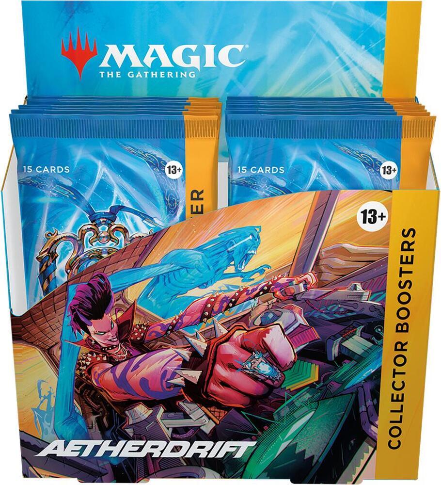 Booster Box [Collector]