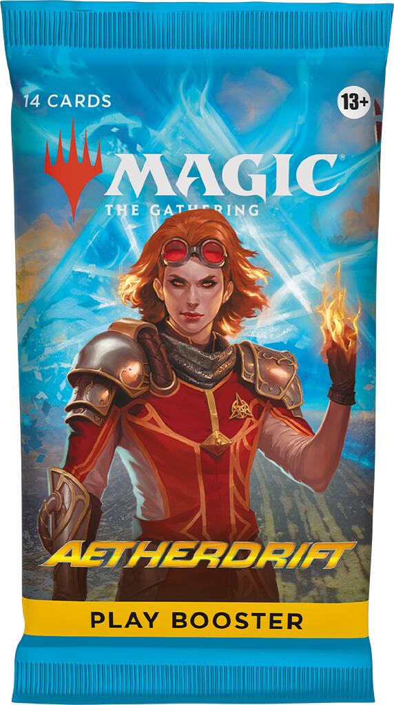 Booster Pack [Play]