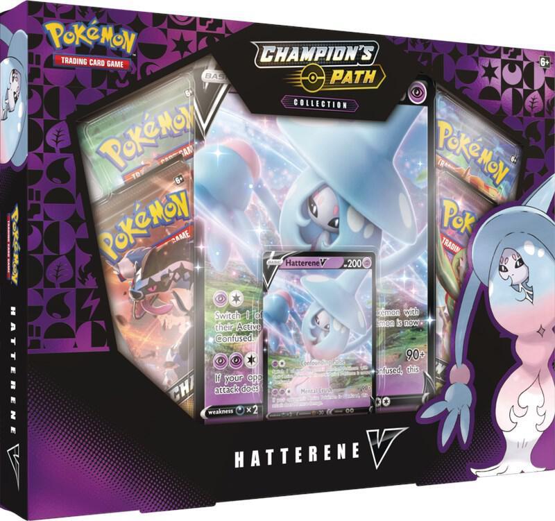 Sealed Collection: Hatterene V