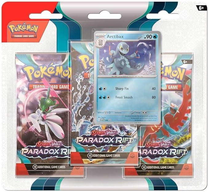 Arctibax 3-Pack Blister