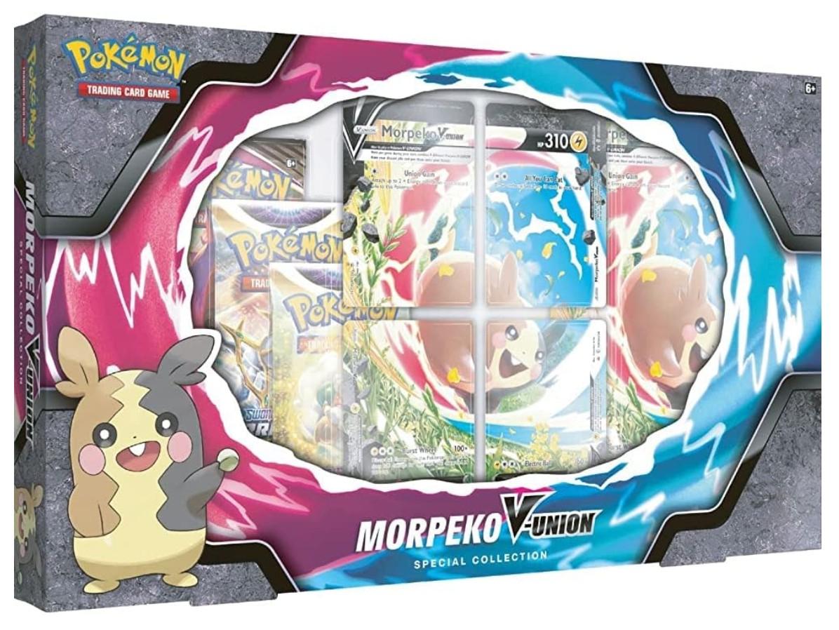 Morpeko V-UNION Special Collection