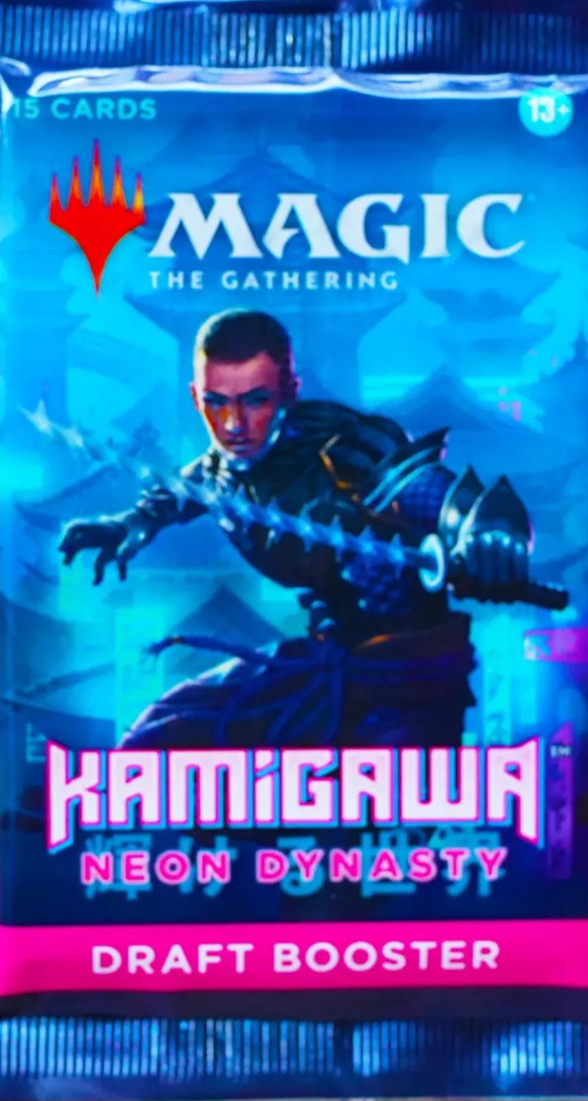 Booster Pack [Draft]