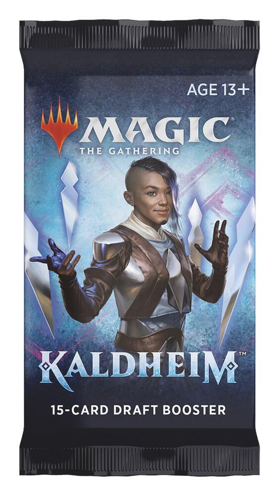Booster Pack [Draft]