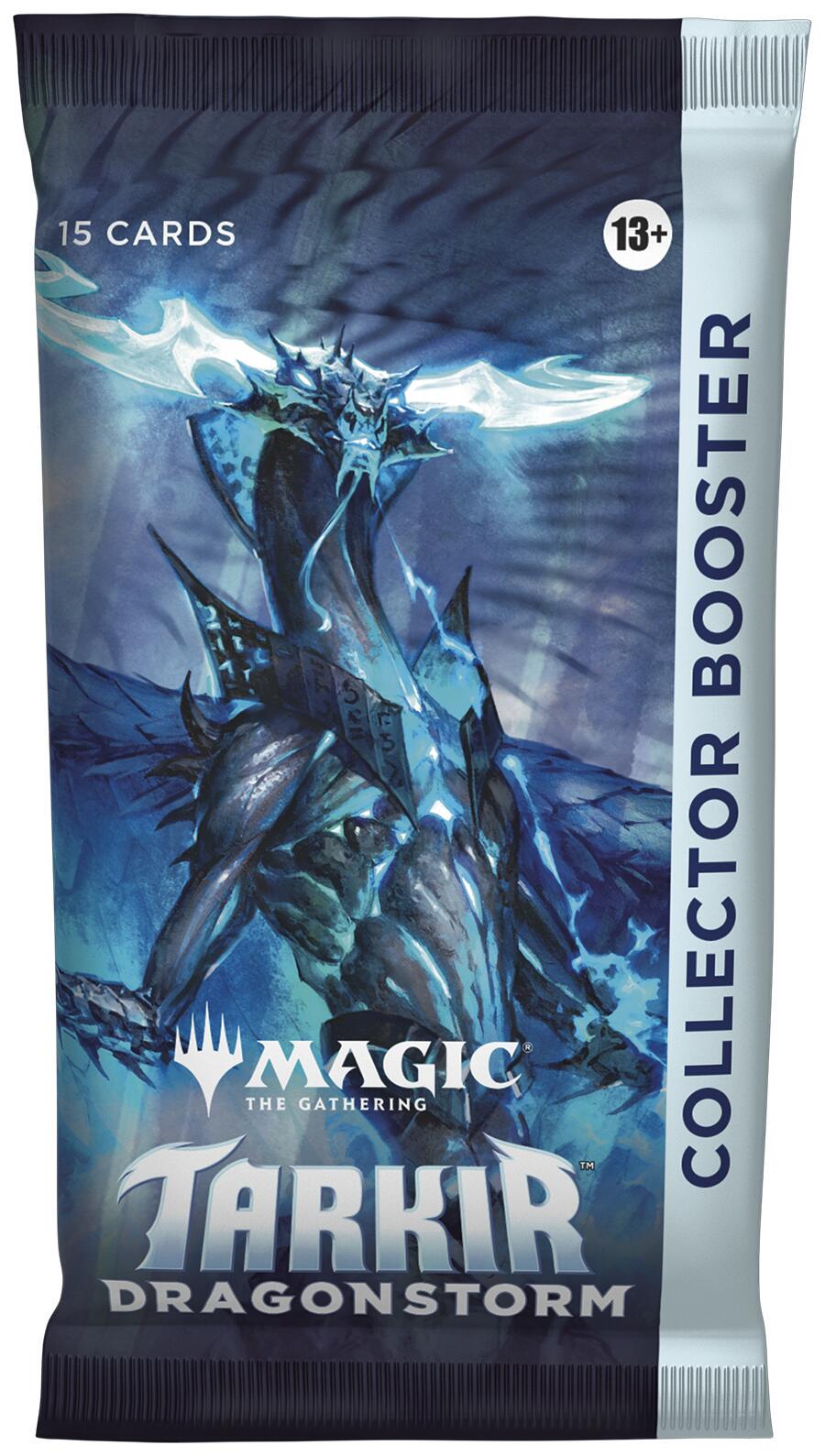 Booster Pack [Collector]