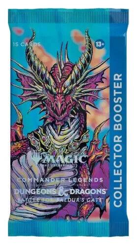 Booster Pack [Collector]