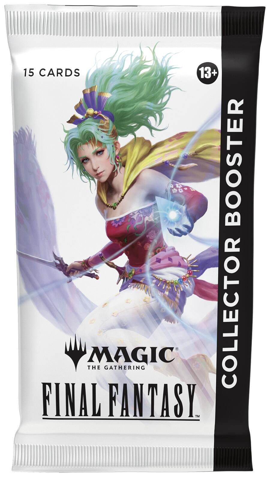 Booster Pack [Collector]