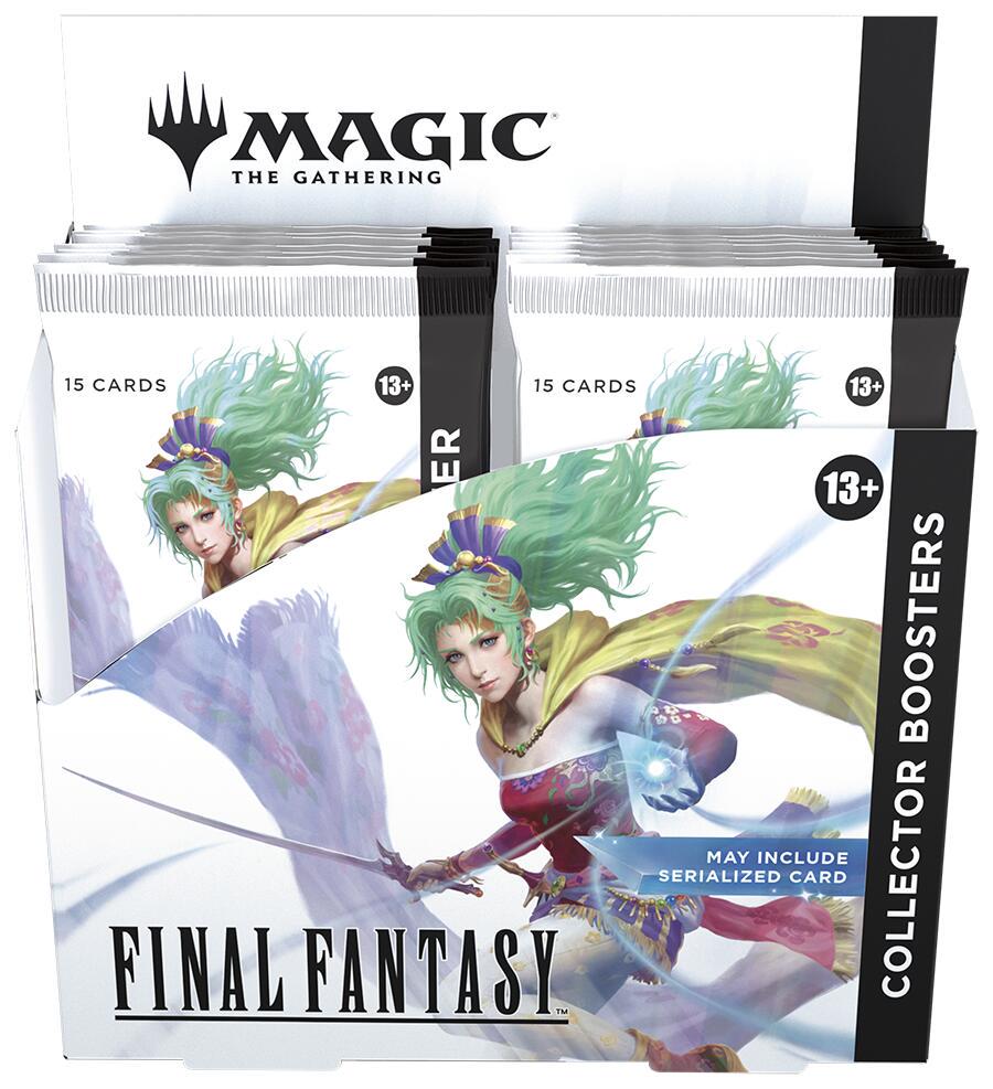 Booster Box [Collector]