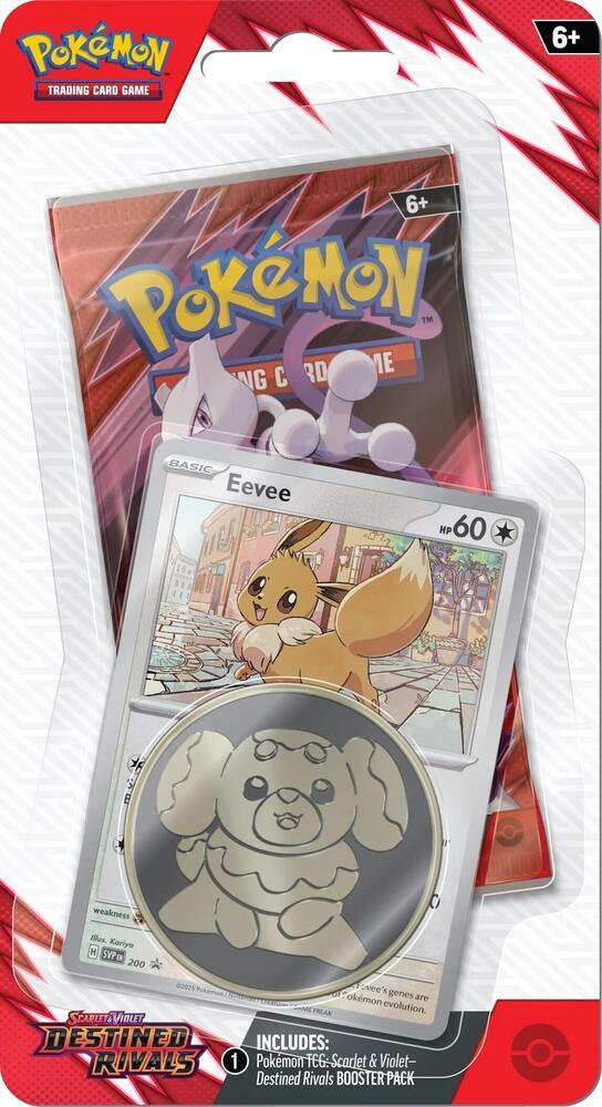 Blister Pack: Eevee