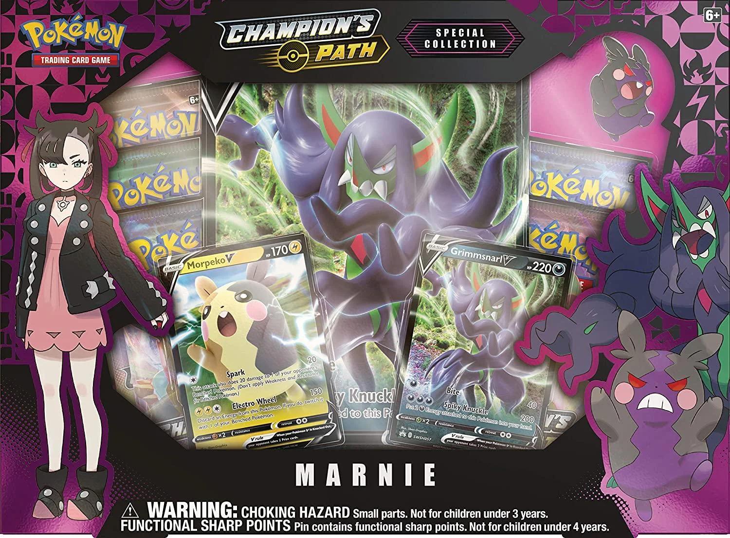 Special Collection Box - Marnie